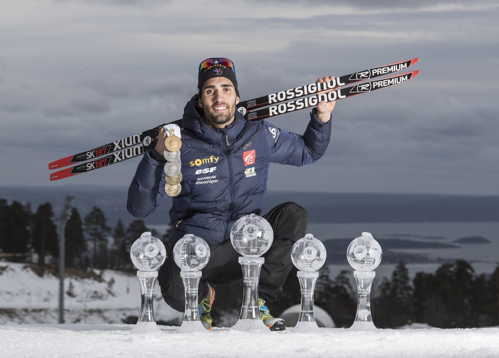 Biathlon : Le classement de la coupe du monde de sprint 2017 – Sports Infos  – Ski – Biathlon